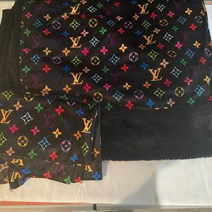 Pillow Case and Blanket